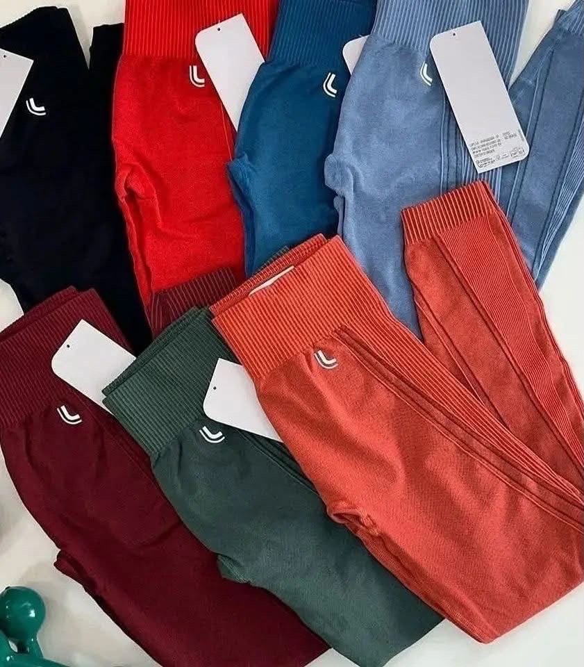 Calça Legging Lupo Fitness