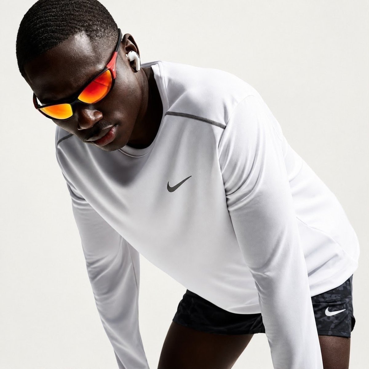 Camiseta Nike Dri-FIT UV Miler