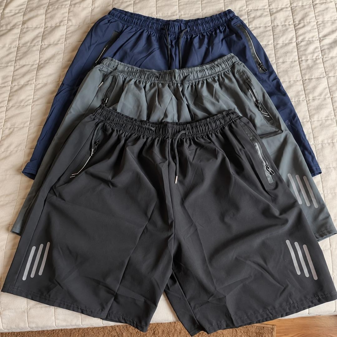 Kit 3 Bermuda Short Tactel (M ao XGG)