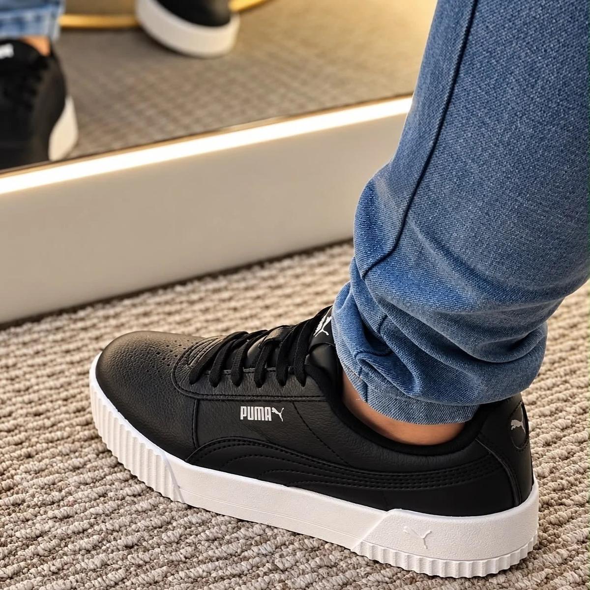 Tênis Carina Feminino Puma