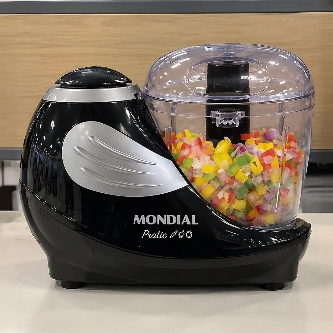 Mini Processador Mondial 150W MP-05-B