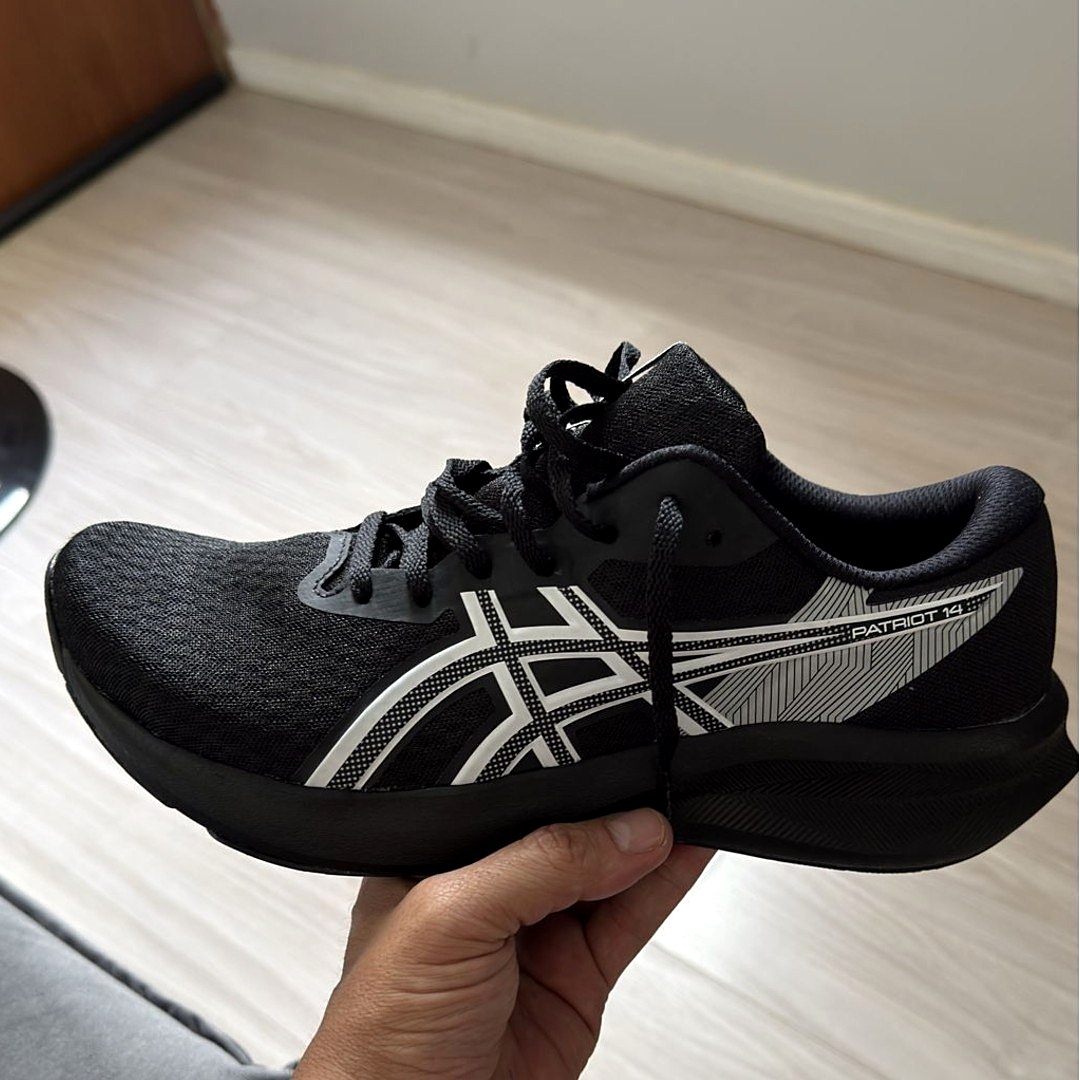 👟 Tênis Asics Patriot 14