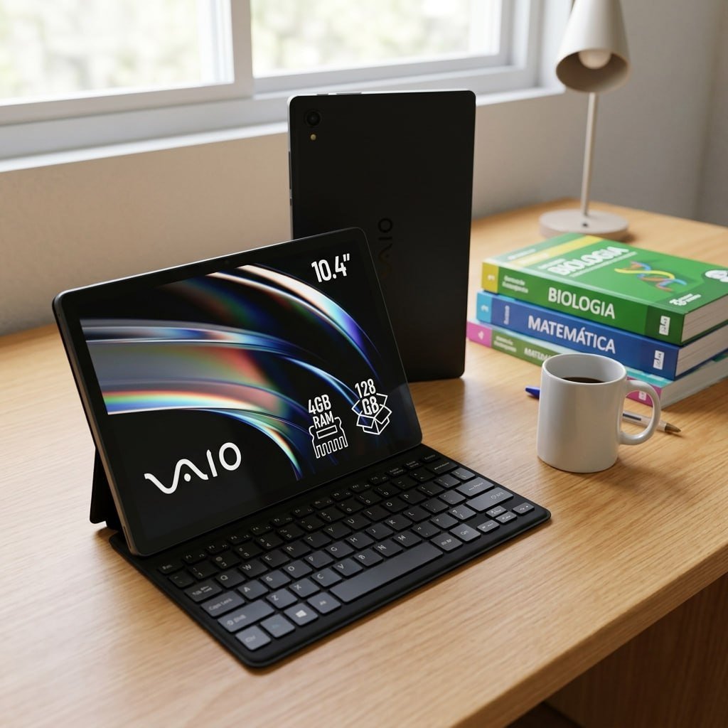 Tablet VAIO TL10 4GB RAM 128GB Octa-Core