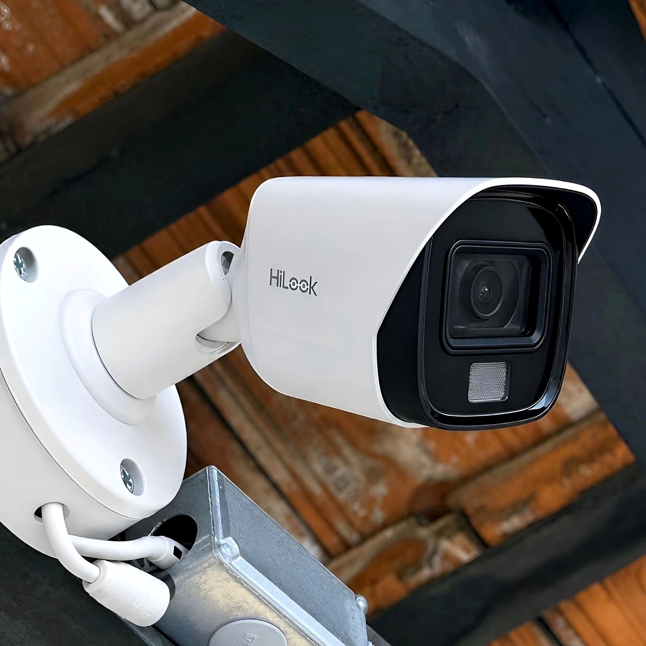 🐂 Câmera Bullet Fixa Luz Dupla 2MP Hikvision
