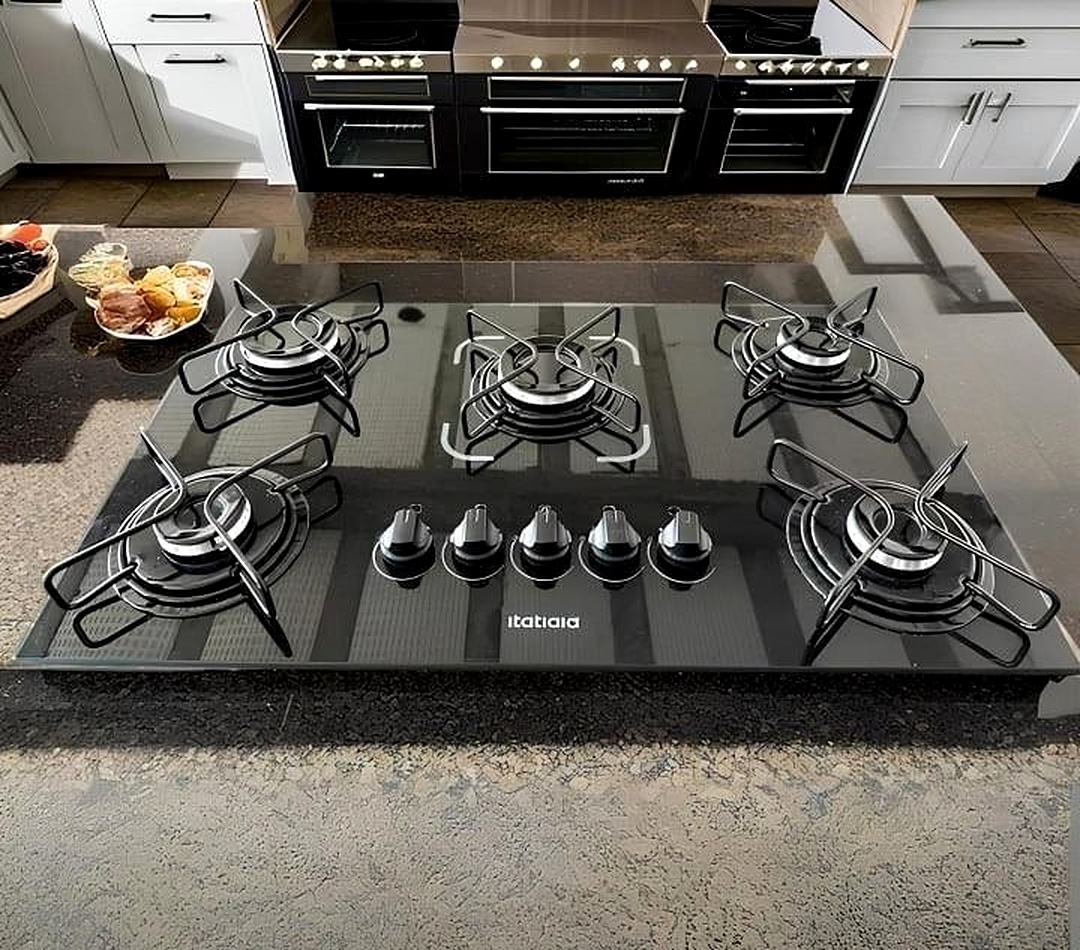 🔥 Cooktop Itatiaia Essencial 5 Bocas