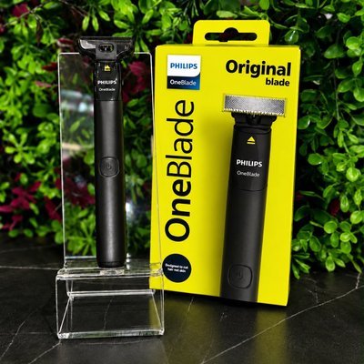 Barbeador e Aparador Elétrico Philips OneBlade