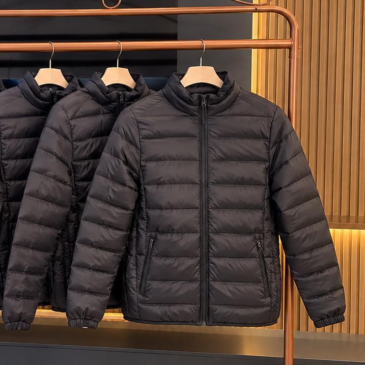 Jaqueta Puffer Impermeável