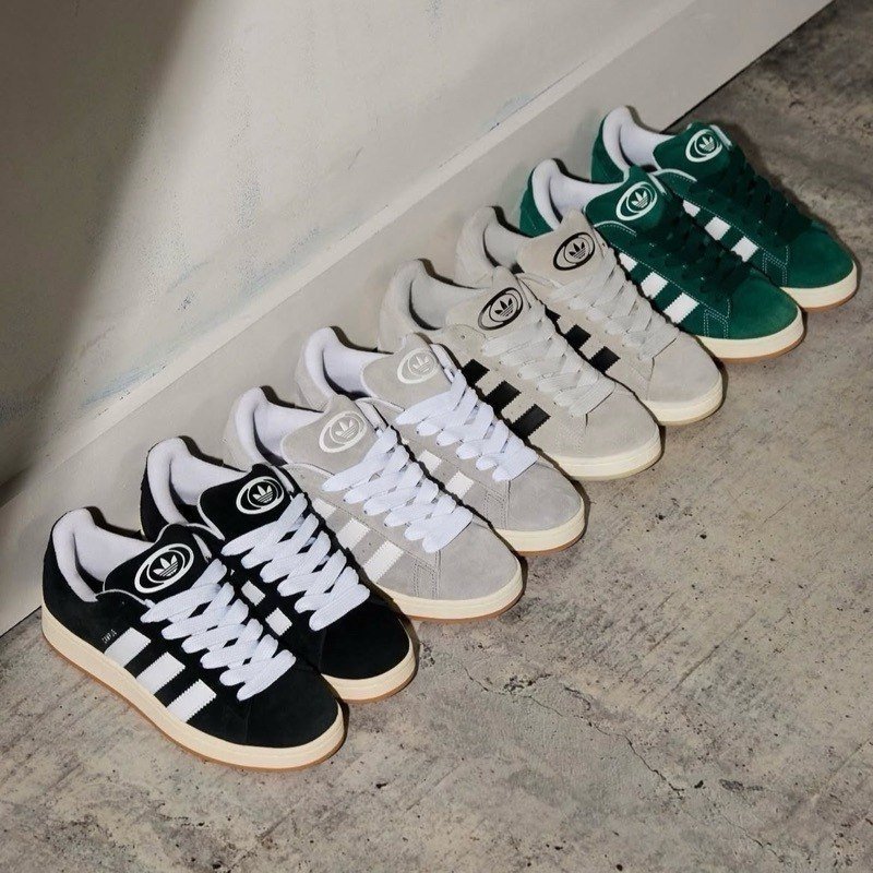 Tênis Adidas Campus 00s