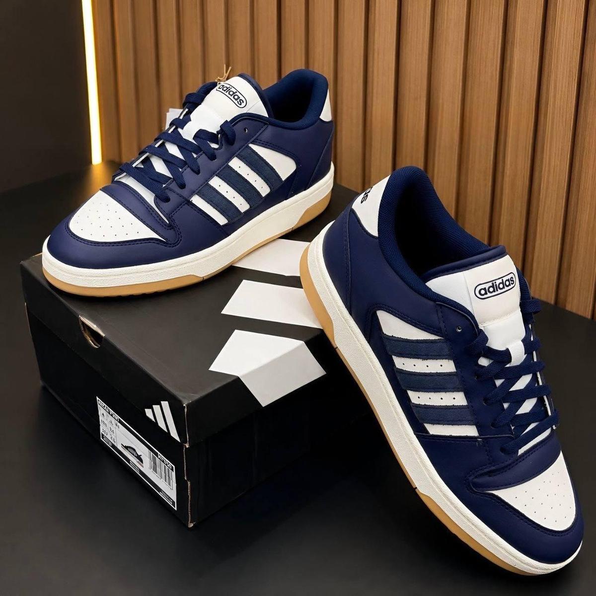 Tênis Masculino E Feminino Break Start adidas