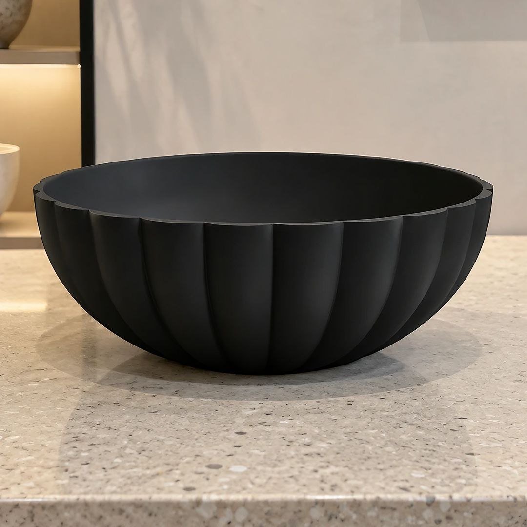 Bacia Cachepot De Planta Flor Suculentas Decorativo Moderno