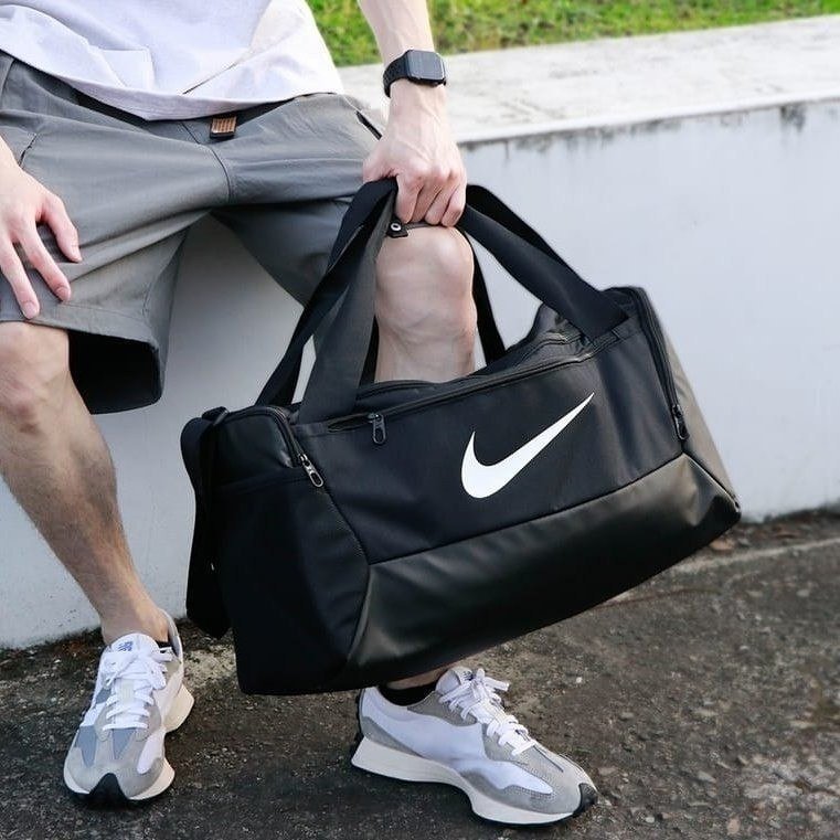 Bolsa Nike Brasilia média 60L