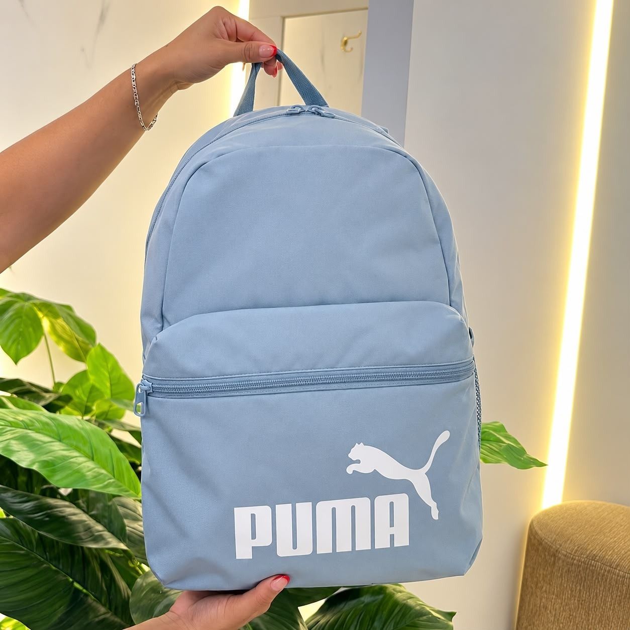 Mochila Puma Phase Backpack 22L
