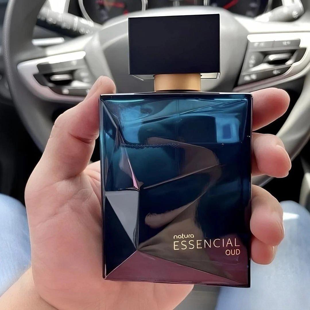 Deo Parfum Natura Essencial Oud Masculino 100ml