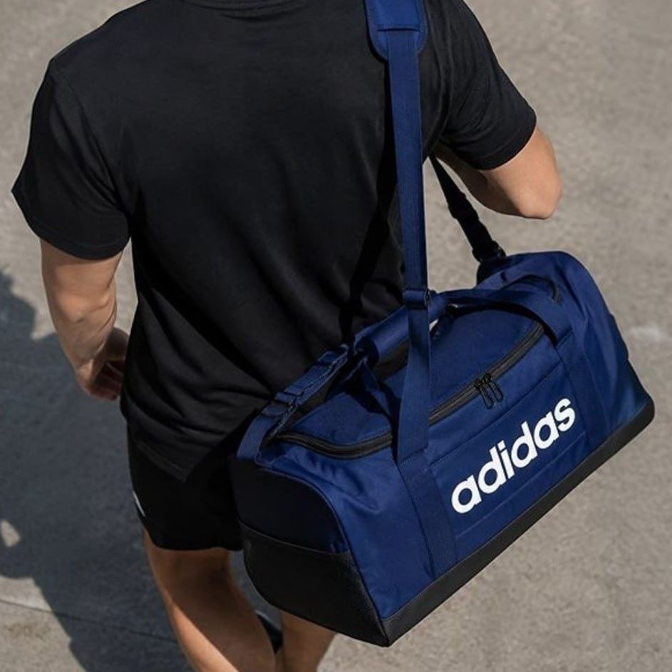 Mala Duffel Linear P Adidas