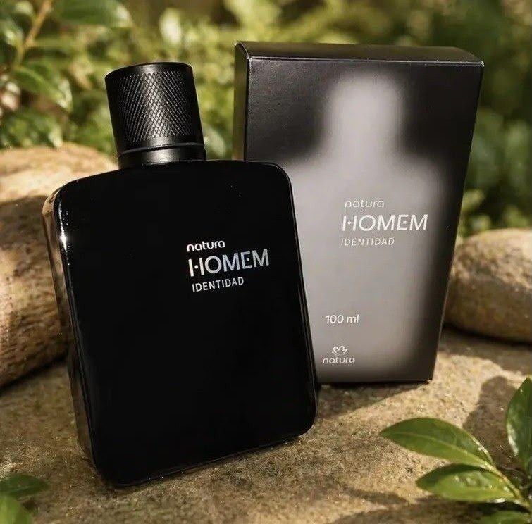 Perfume Natura Homem Identidad 100ml