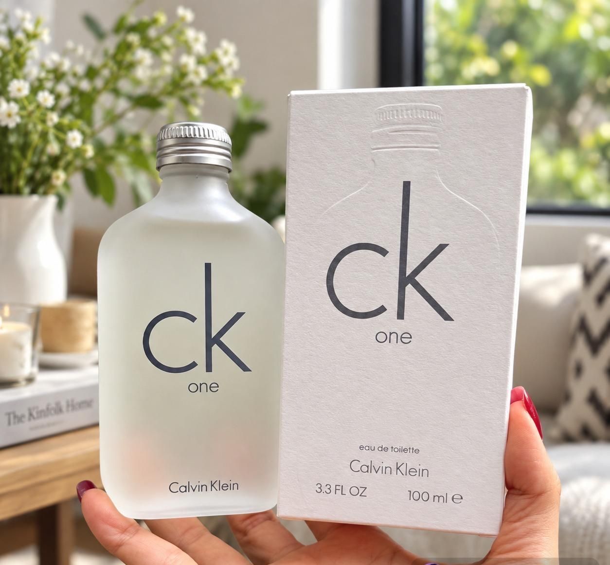Perfume Calvin Klein One EDT 200ml