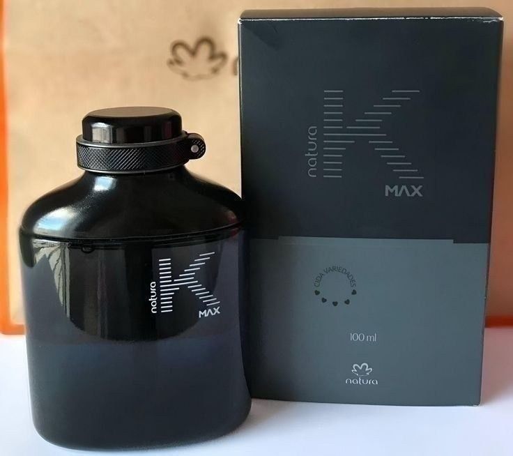 Perfume Natura K Max EDP 100ml