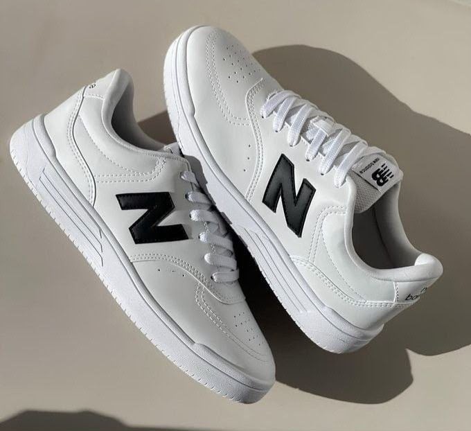 Tênis New Balance Bb80 Masculino Casual Urbano Confortável (37 ao 44)