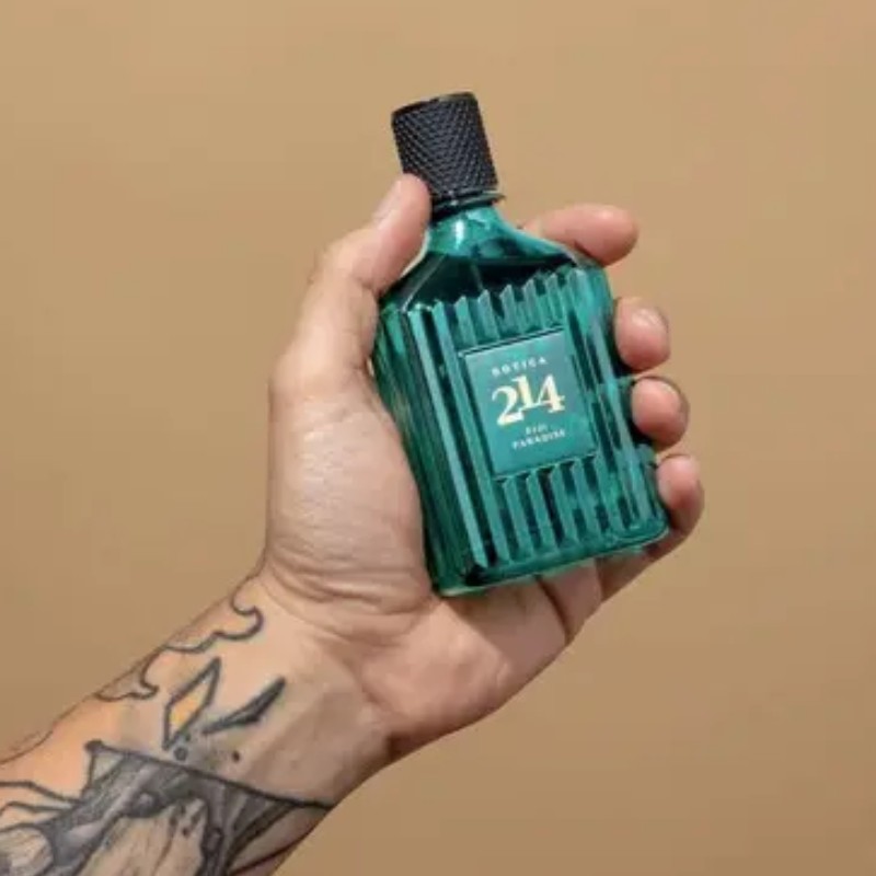 Perfume Botica 214 Fiji Paradise Edp 90ml