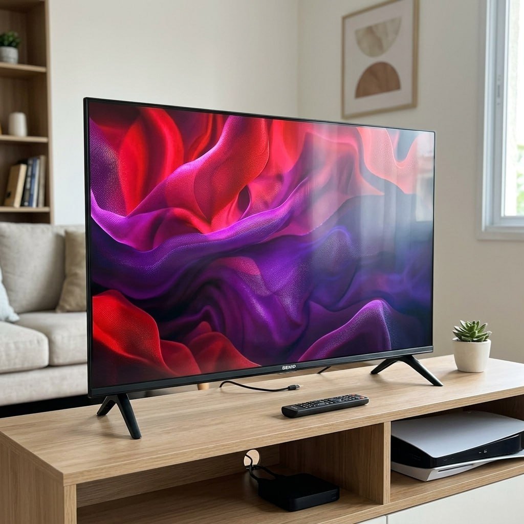 Smart Tv Semp 32 Polegadas Led Hd S42 32s42