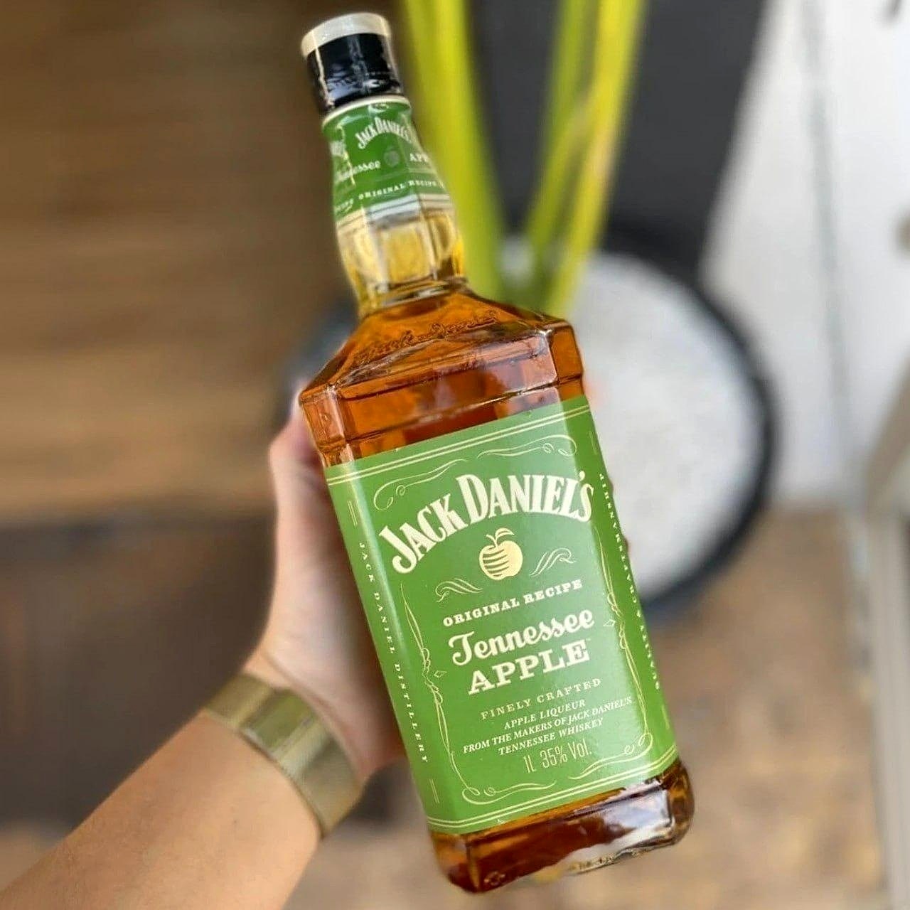 🥃 Whisky Jack Daniel's Apple Tennessee 700ml