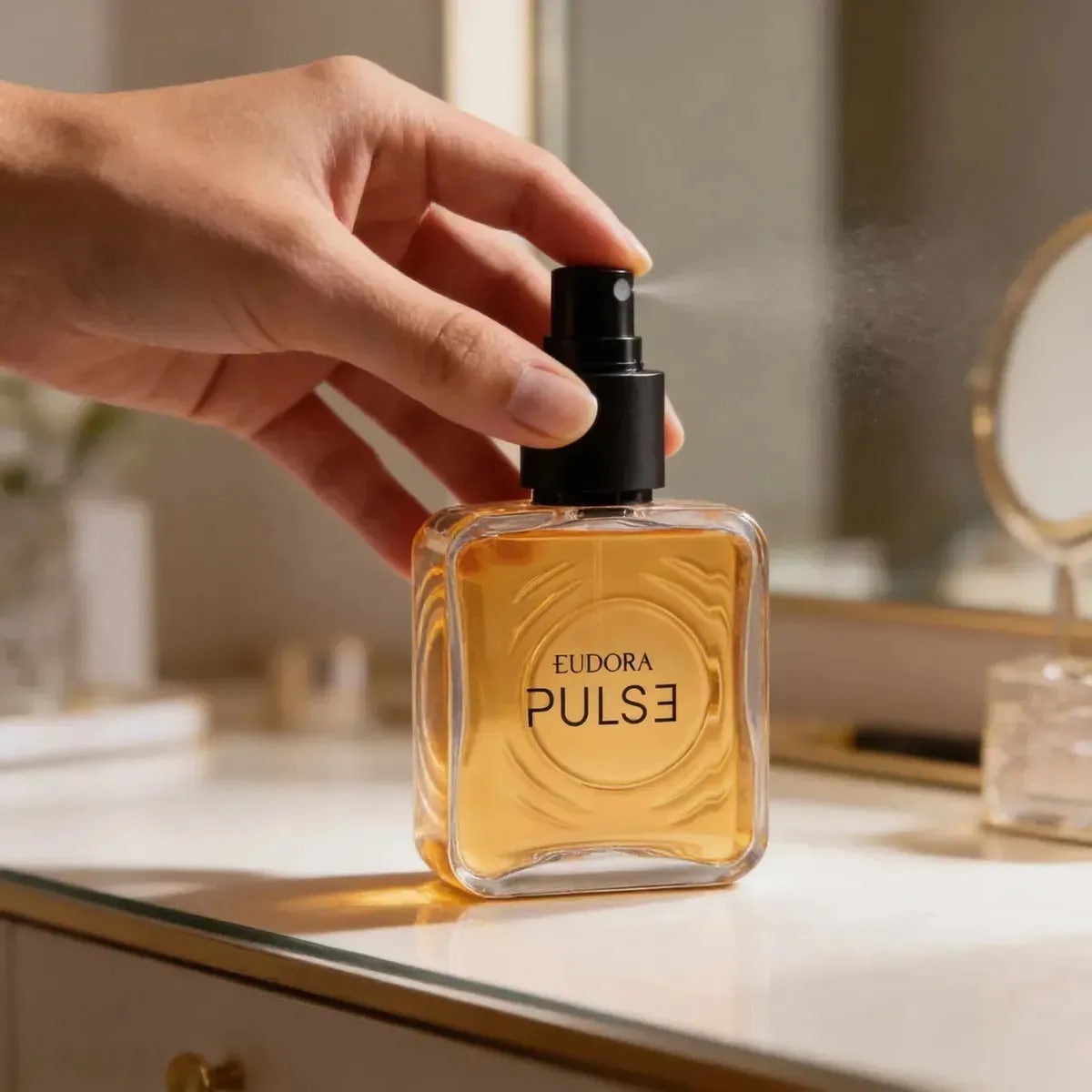 Eudora Pulse Colônia 100ml