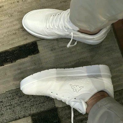 Tênis Casual Kappa Zenit Masculino Unissex Conforto (35 ao 43)