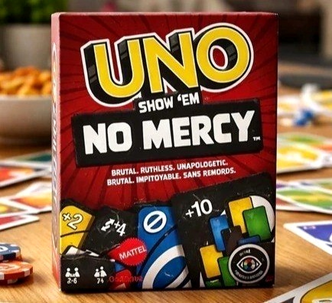 🎴 Uno No Mercy