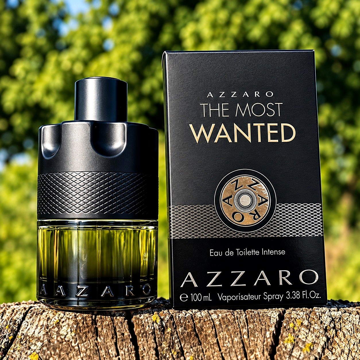 👃 Perfume Azzaro The Most Wanted Intense EDT 100ml