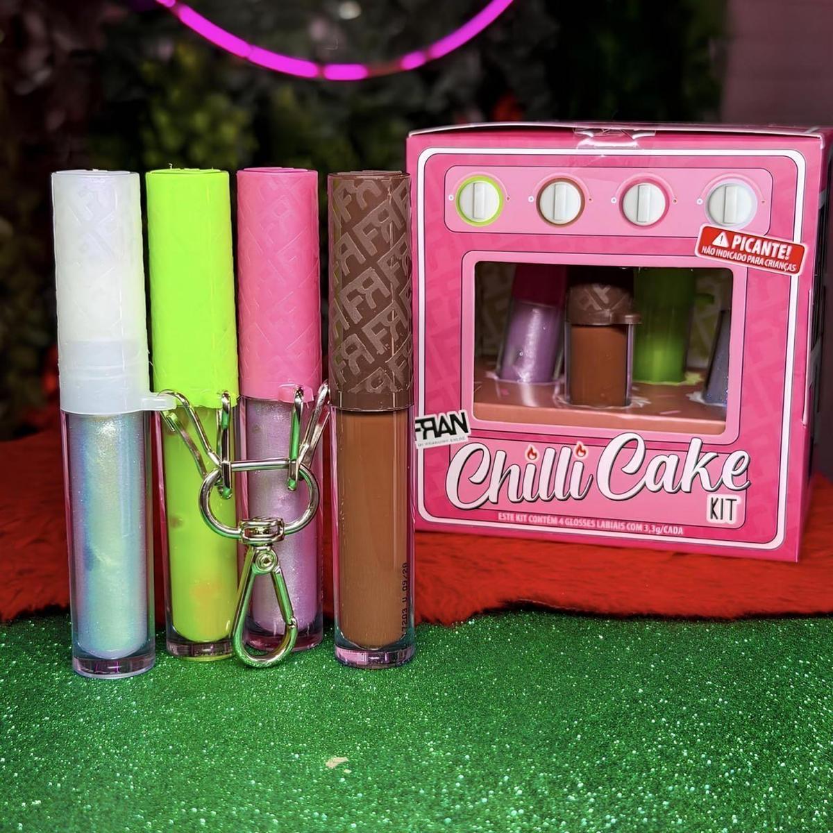 KIT FRAN CHILLICAKE KIT BY FRANCINY EHLKE