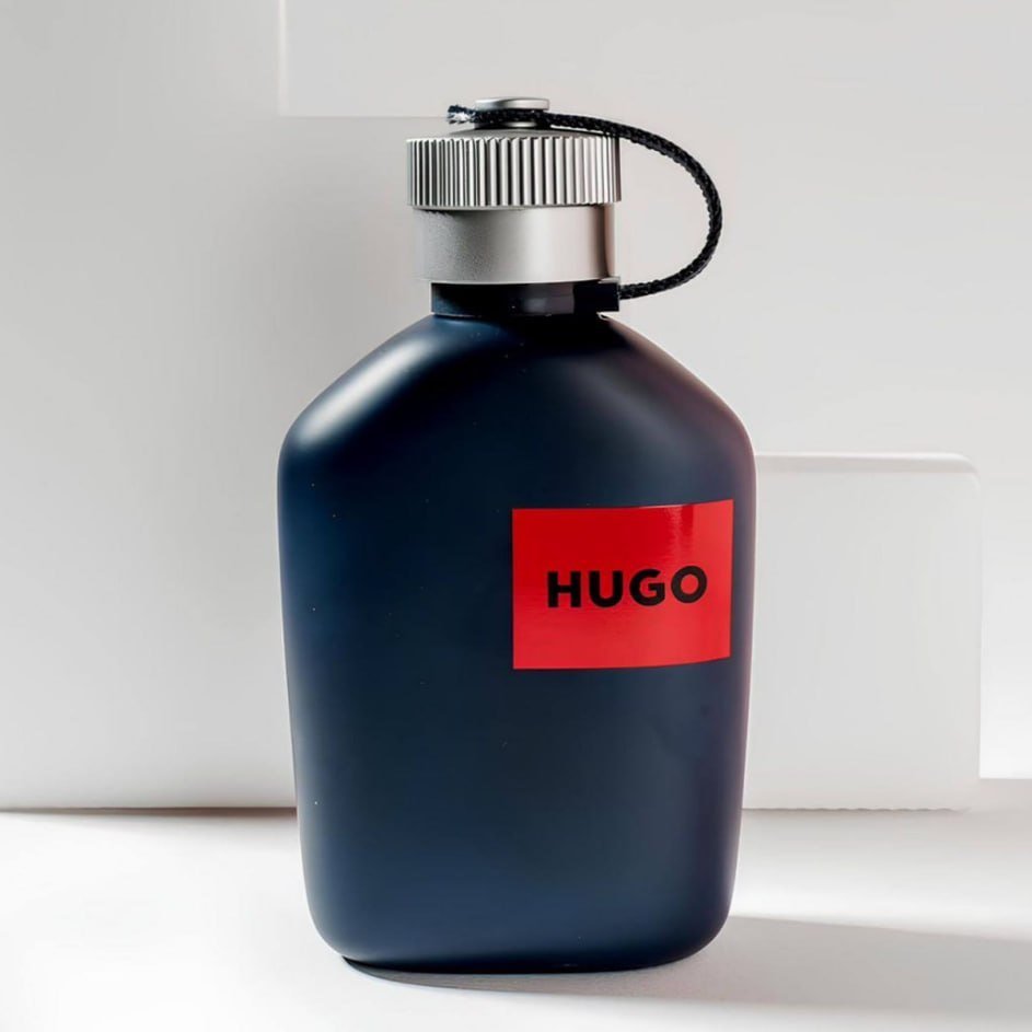 Hugo Boss Hugo Jeans Eau De Toilette Perfume Masculino 125ml