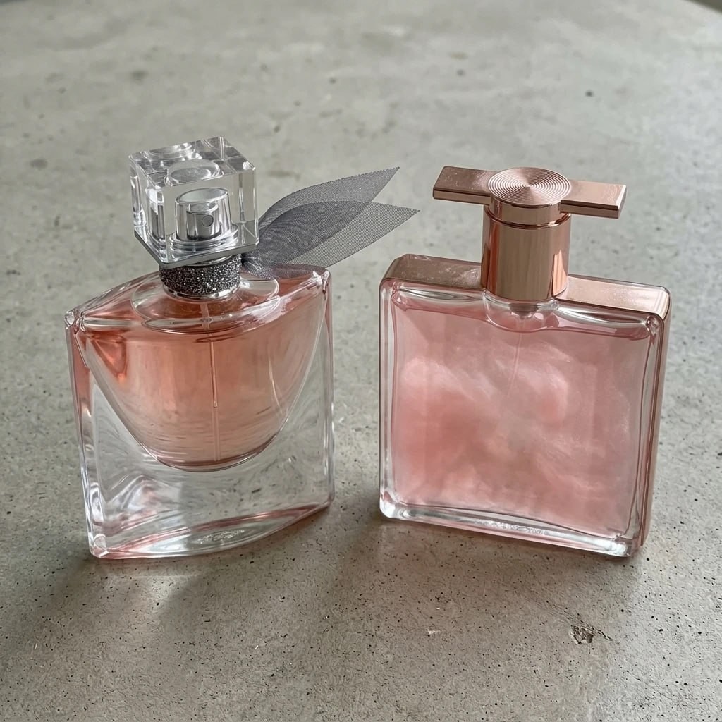 Kit Lancôme: Perfume La Vie Est Belle Edp 30ml + Perfume Idôle Edp 25ml