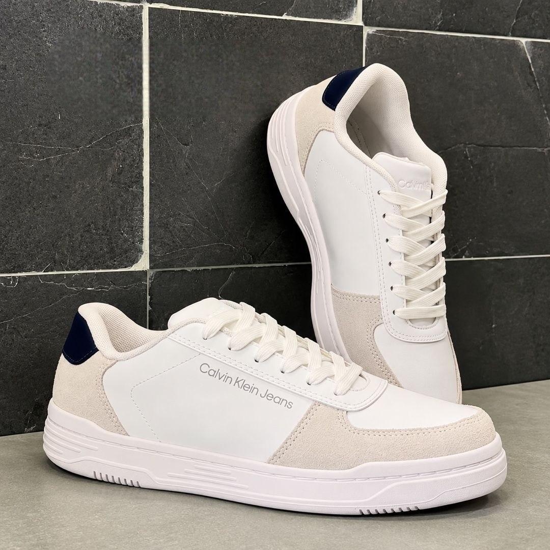Tênis Original  Masculino Calvin Klein Jeans Casual