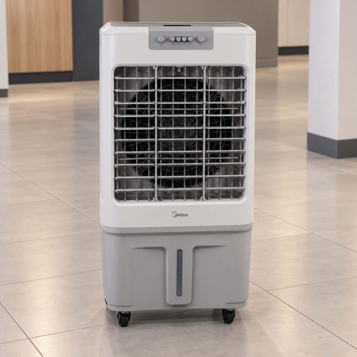 Climatizador ACCM 34,5L 110W Midea