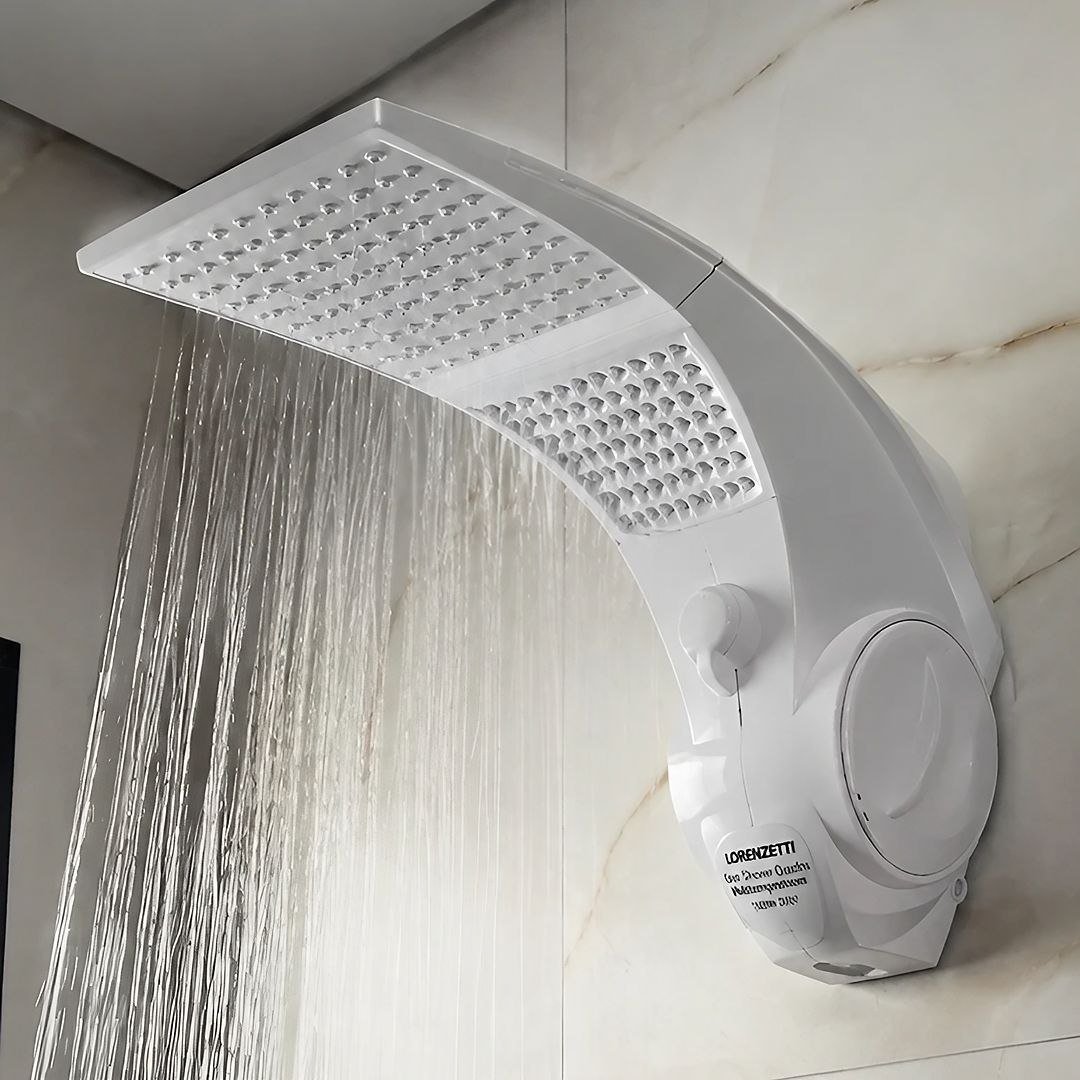Lorenzetti Multitemperaturas Duo Shower Quadra 7500W 220V