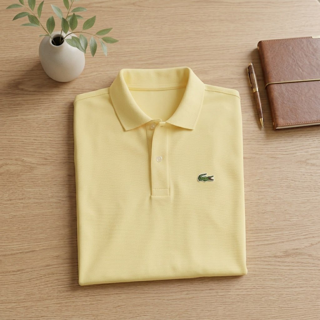 Camisa Polo Lacoste Original