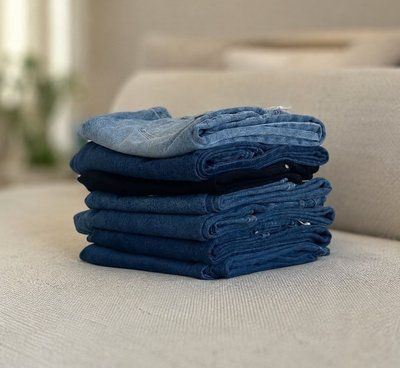 Kit 5 Calças Masculina Jeans Com Elastano Trabalho/passeio (36 a 56)