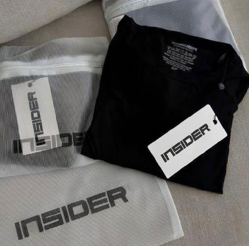 Camiseta Light T-shirt Insider Masculino