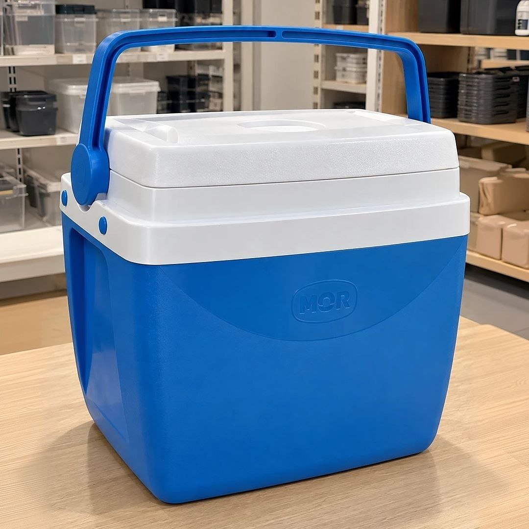Mor - Caixa Térmica 18L