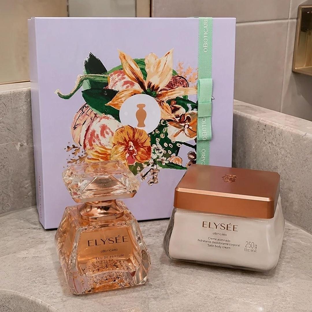 O Boticário Elysée Kit Presente (2 Itens)