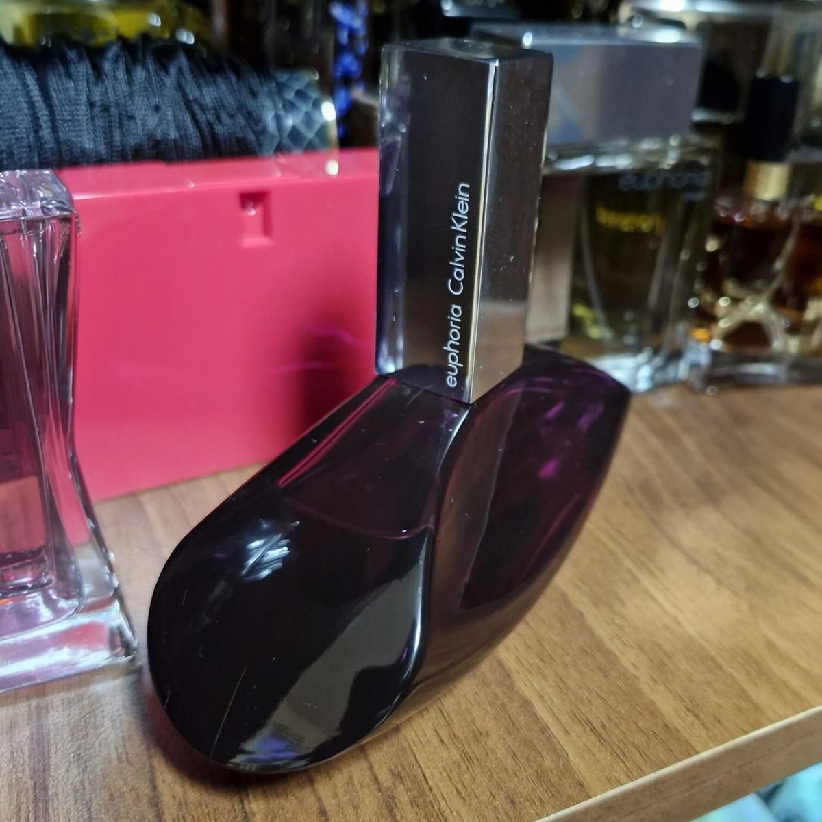 Calvin Klein Euphoria Feminino Eau De Parfum 100Ml