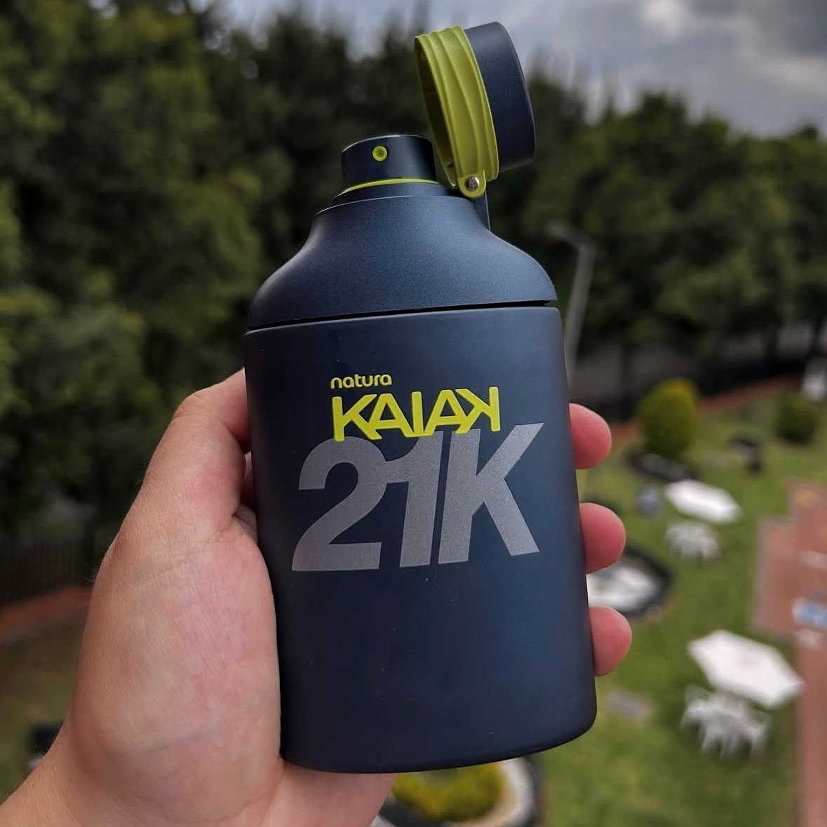 🧴 Perfume Kaiak 21k 100ml