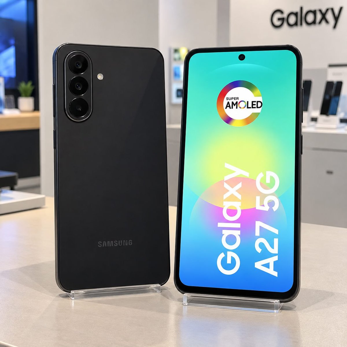 Smartphone Samsung Galaxy A27 5G 128GB 6GB,