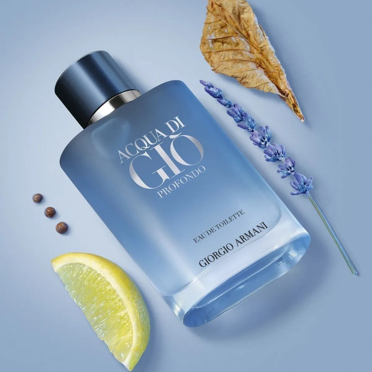 Armani Beauty Perfume Masculino Acqua di Giò Profondo Eau de Toilette 100ml