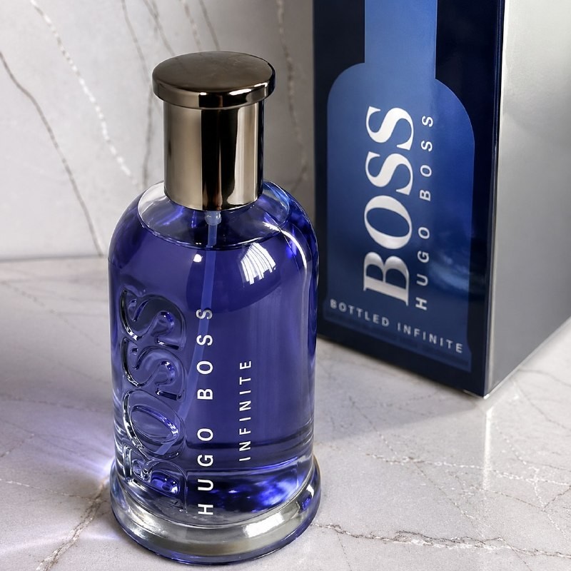Perfume Masculino Bottled Infinite Eau de Parfum 100ml Hugo Boss