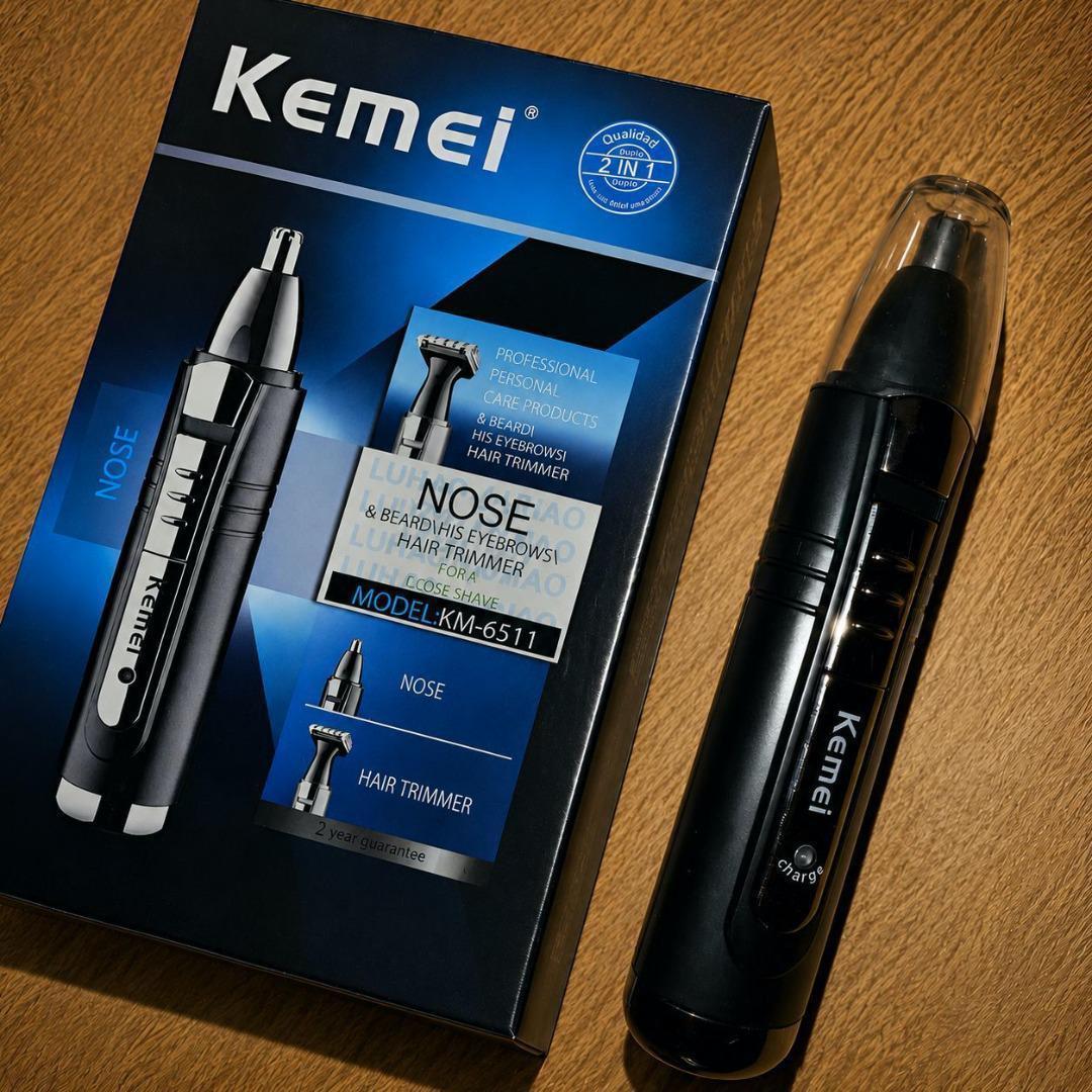 Aparador de Pelos Kemei