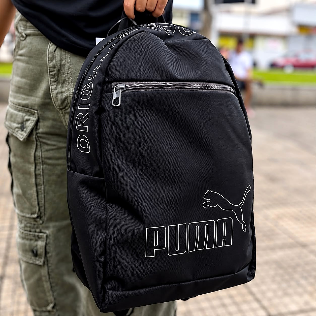 🎒 Mochila Puma Phase II 20L