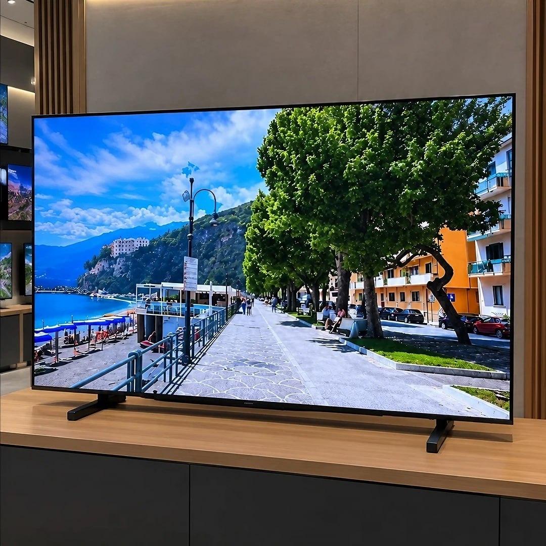 Samsung Smart TV 70" Crystal UHD 4K U8500F 2025
