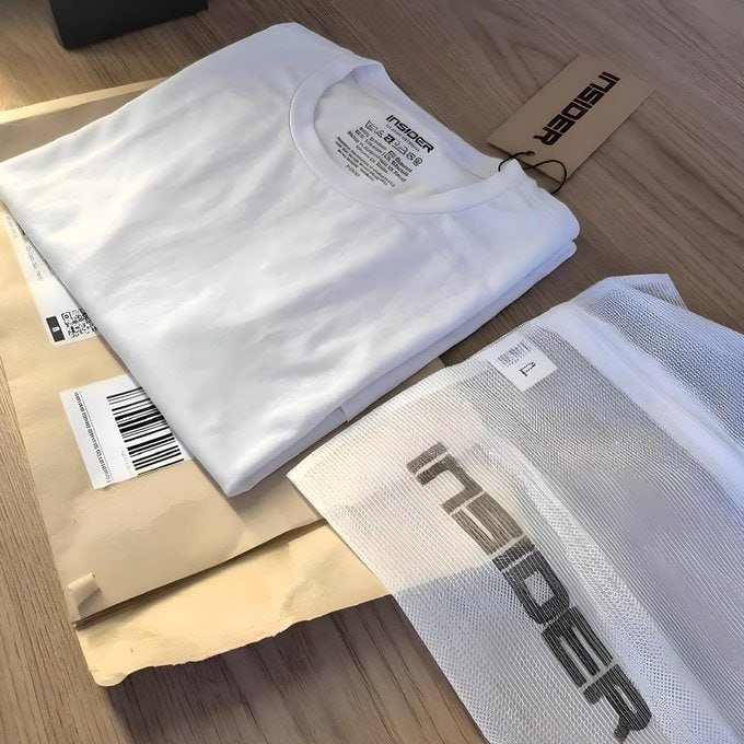 Camiseta Light T-shirt Insider Masculino