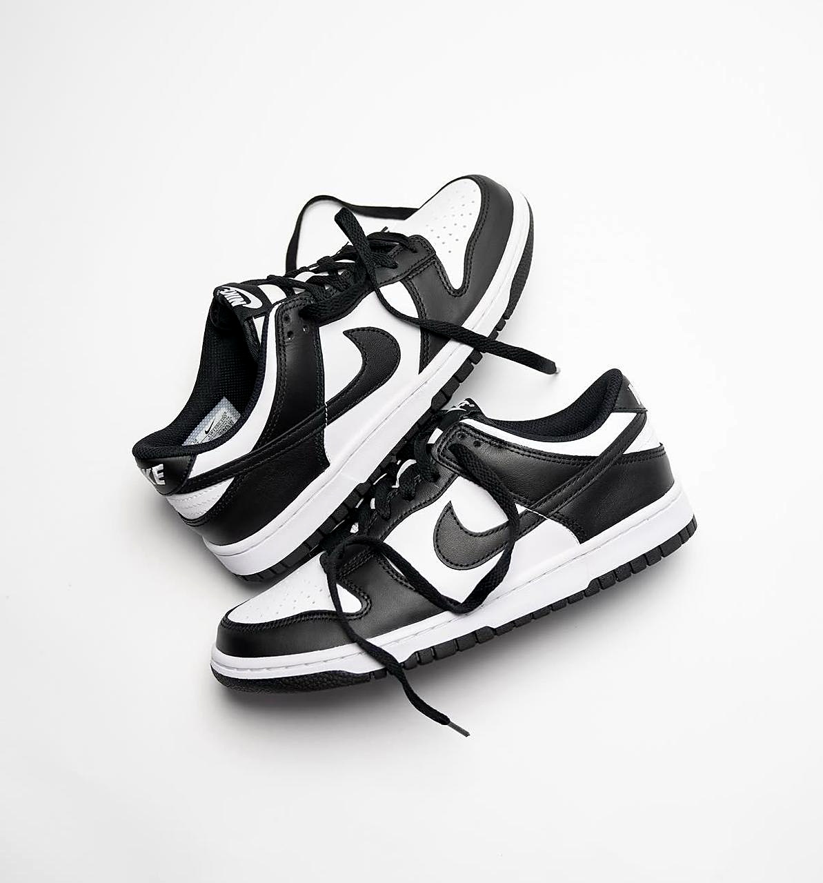 👟 Tênis Nike Dunk Low Panda